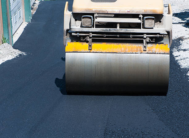 Recycled Asphalt Driveway Installation in Castro Valley, CA